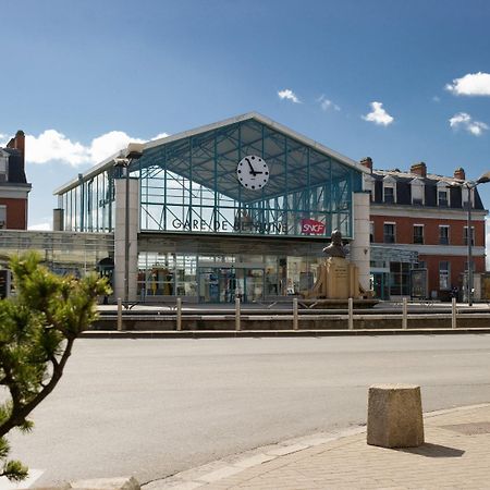 Cit'Hotel B Hotel Béthune Eksteriør bilde