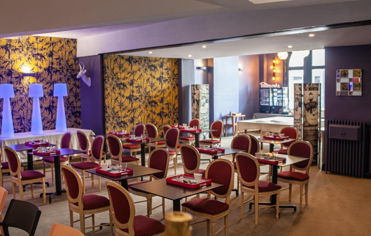 Cit'Hotel B Hotel Béthune Eksteriør bilde