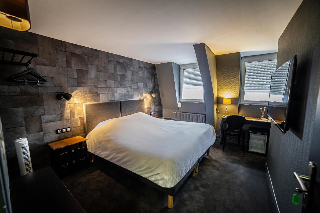 Cit'Hotel B Hotel Béthune Eksteriør bilde