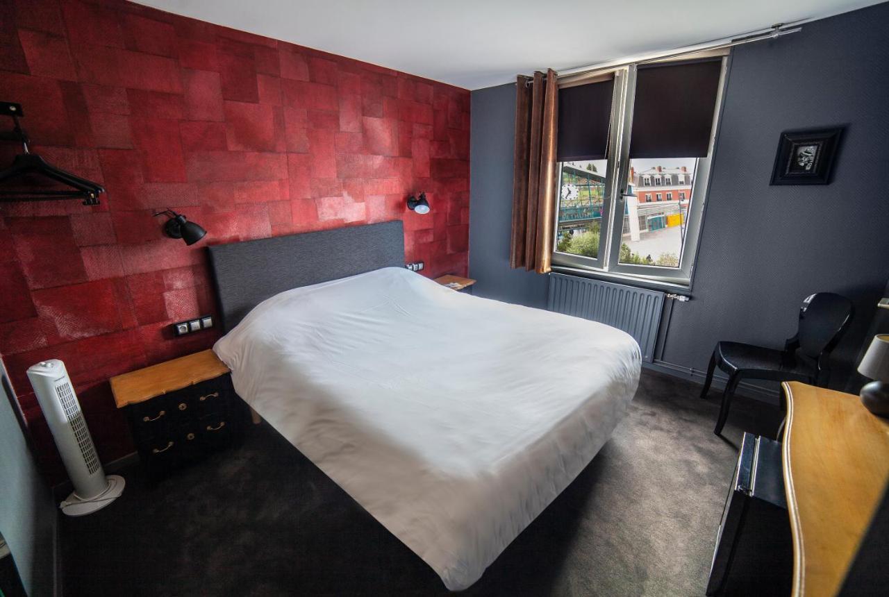 Cit'Hotel B Hotel Béthune Eksteriør bilde