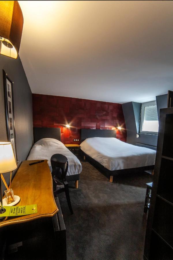 Cit'Hotel B Hotel Béthune Eksteriør bilde