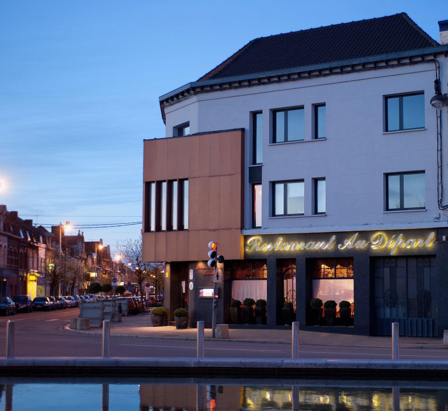 Cit'Hotel B Hotel Béthune Eksteriør bilde