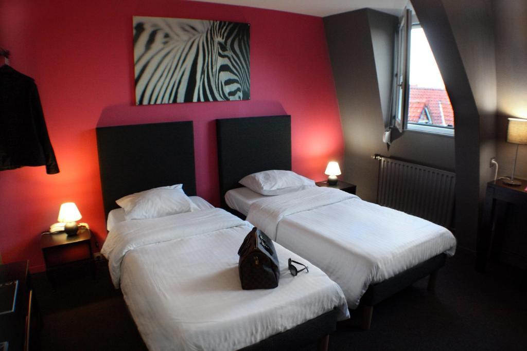 Cit'Hotel B Hotel Béthune Rom bilde