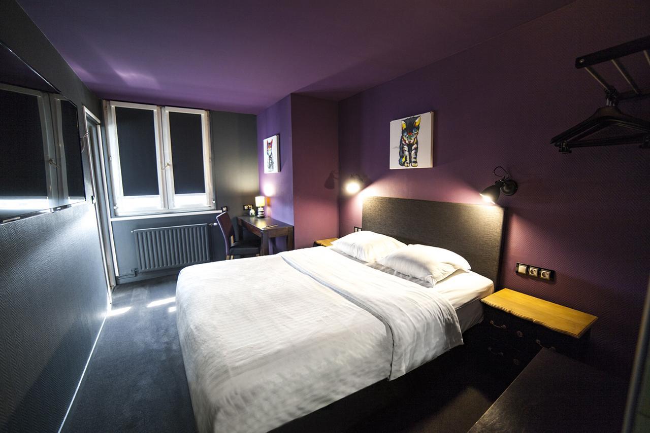 Cit'Hotel B Hotel Béthune Eksteriør bilde