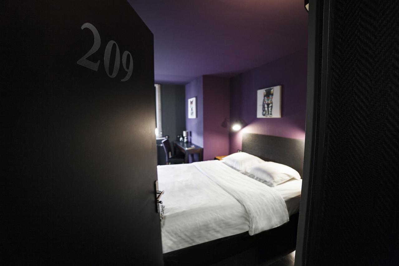 Cit'Hotel B Hotel Béthune Eksteriør bilde