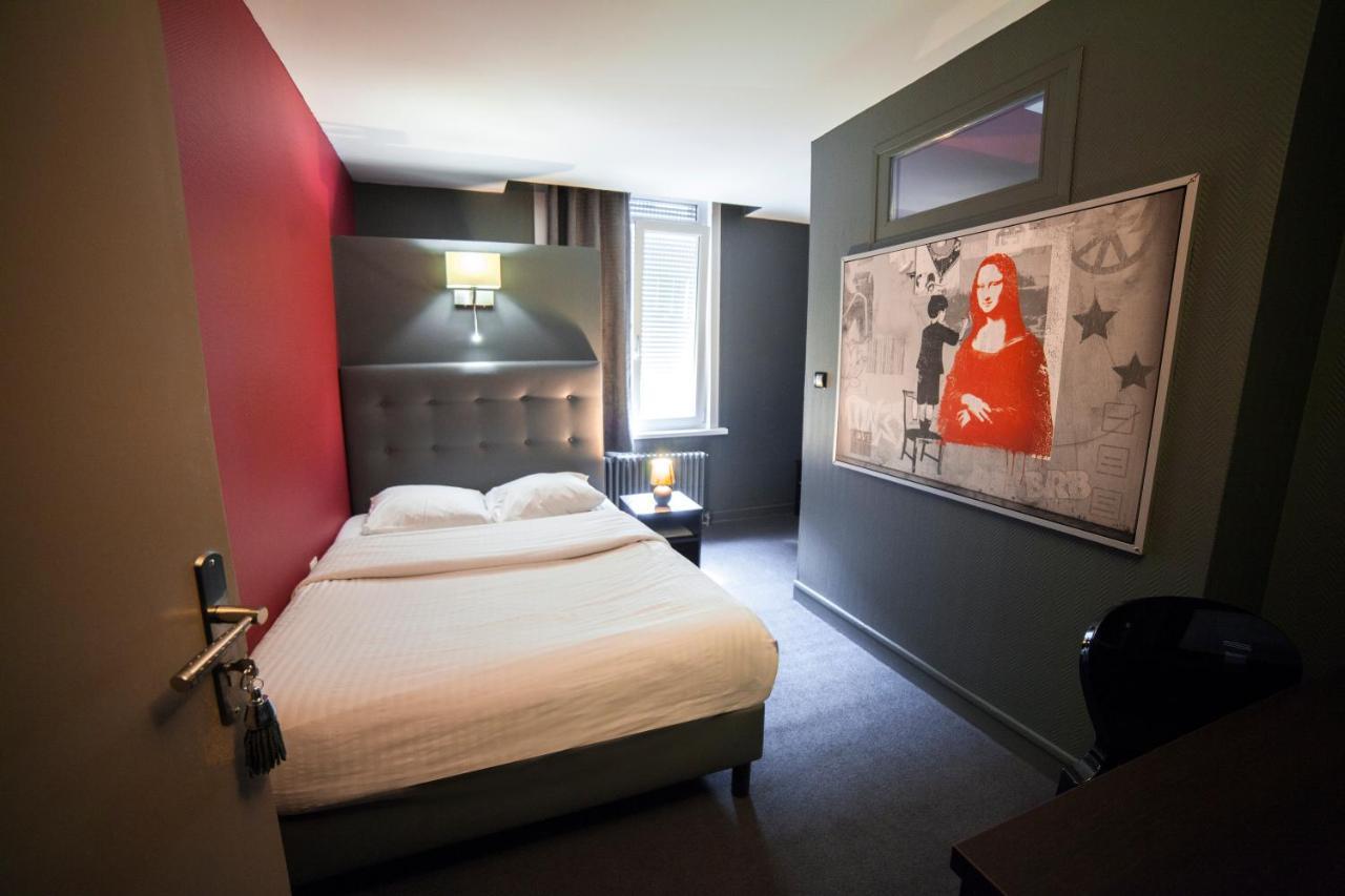 Cit'Hotel B Hotel Béthune Eksteriør bilde