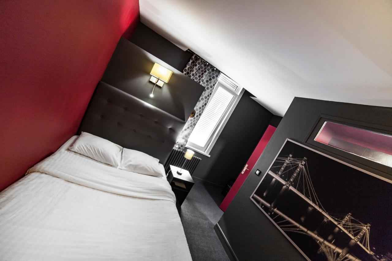 Cit'Hotel B Hotel Béthune Eksteriør bilde