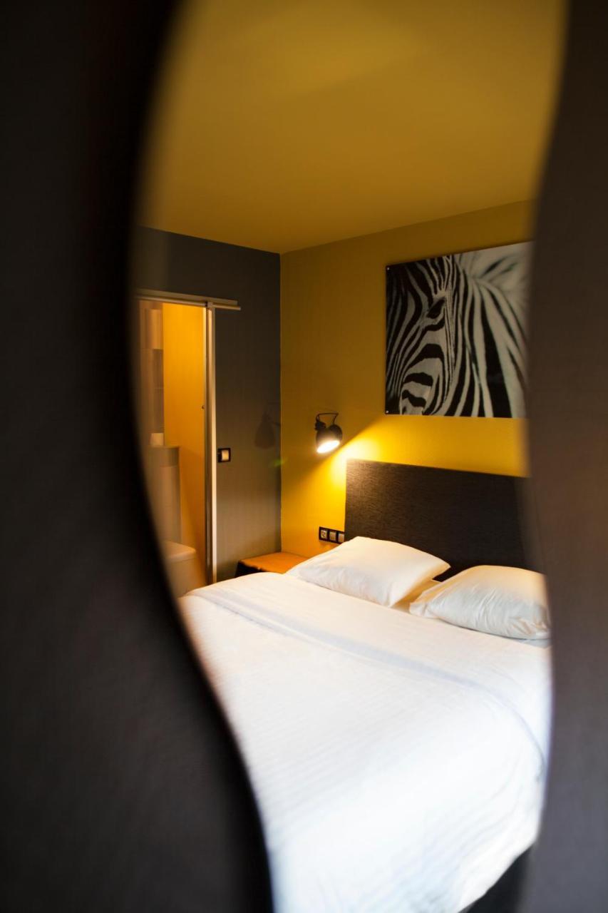 Cit'Hotel B Hotel Béthune Eksteriør bilde
