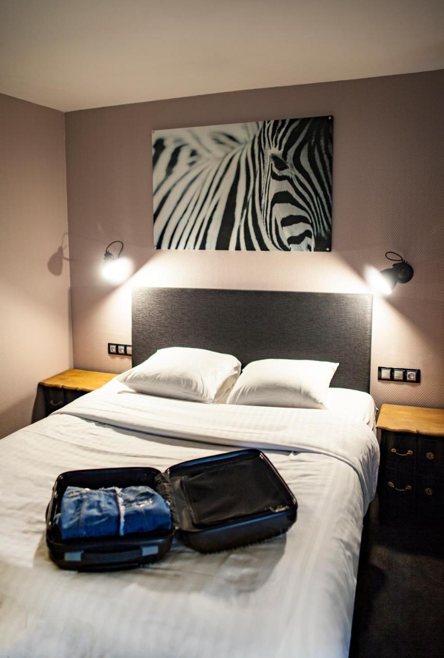 Cit'Hotel B Hotel Béthune Eksteriør bilde