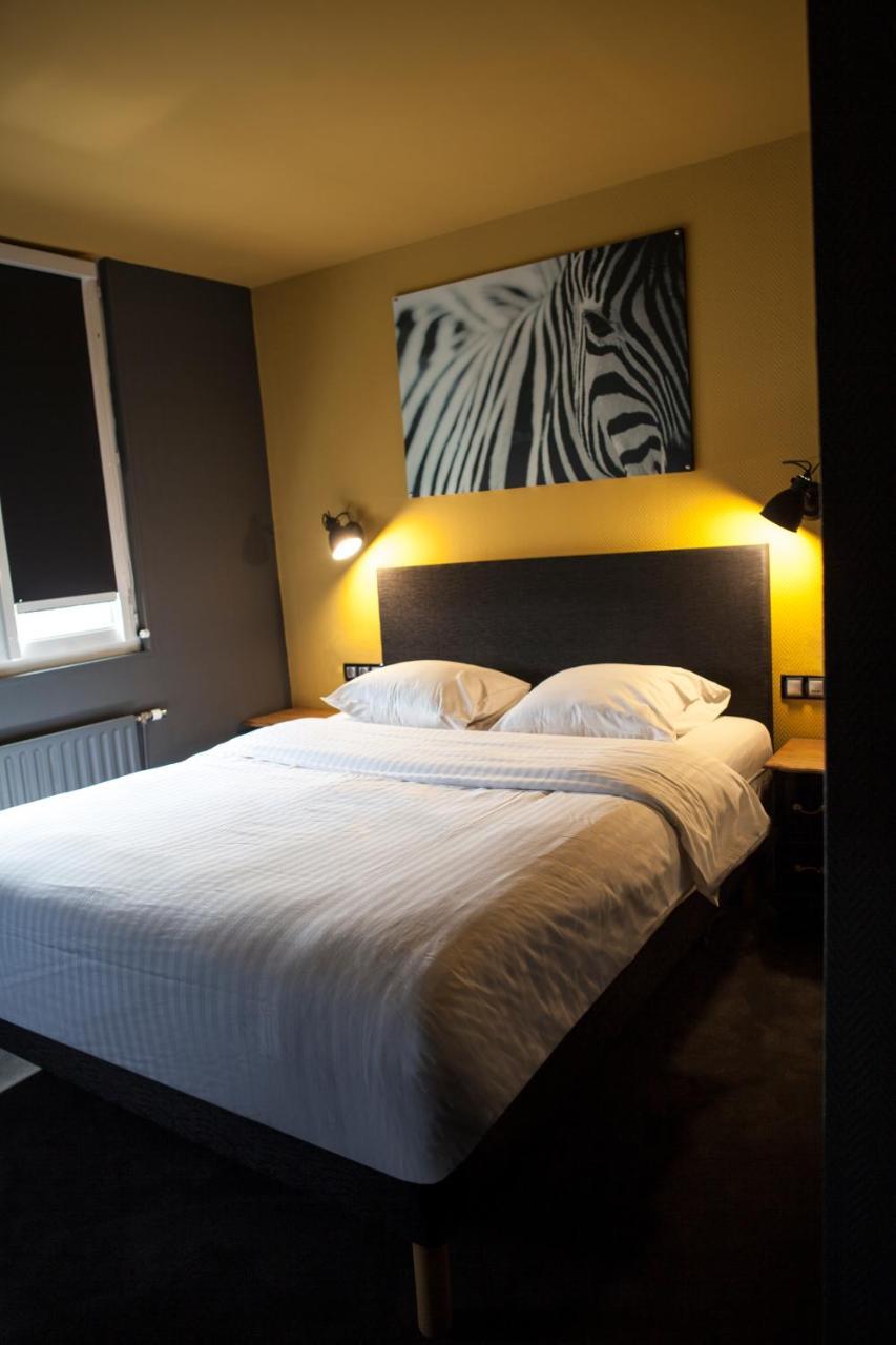 Cit'Hotel B Hotel Béthune Eksteriør bilde
