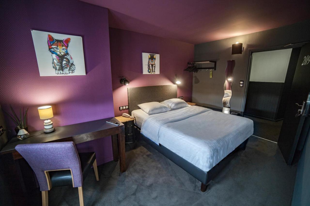 Cit'Hotel B Hotel Béthune Eksteriør bilde