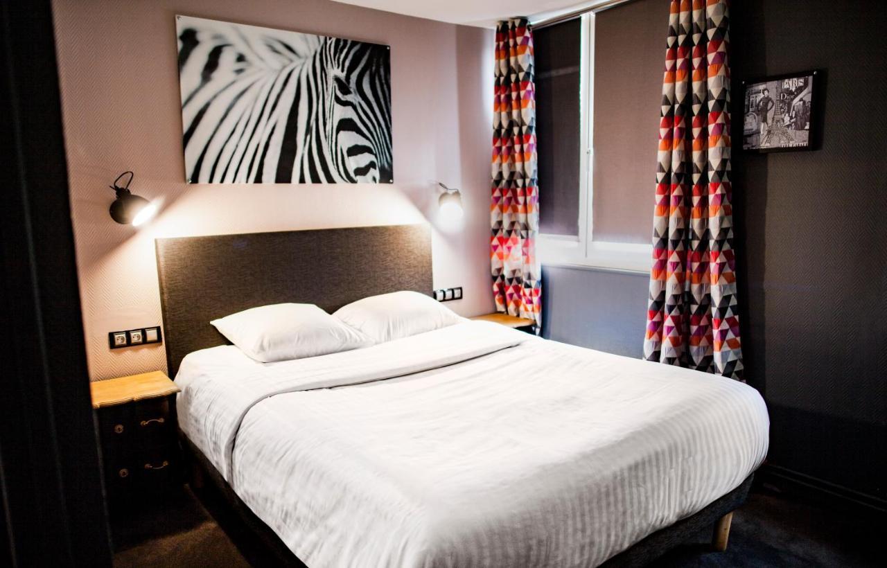 Cit'Hotel B Hotel Béthune Eksteriør bilde