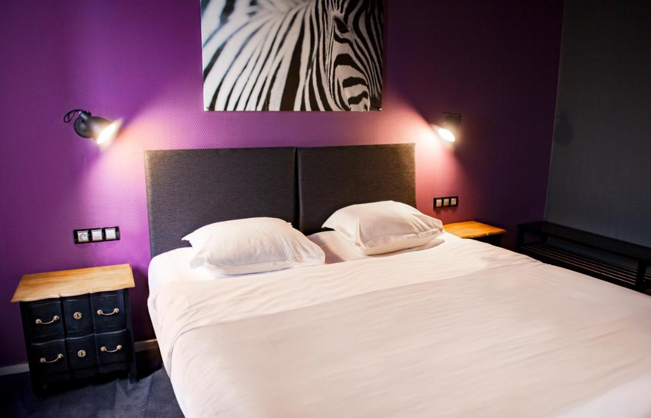 Cit'Hotel B Hotel Béthune Eksteriør bilde