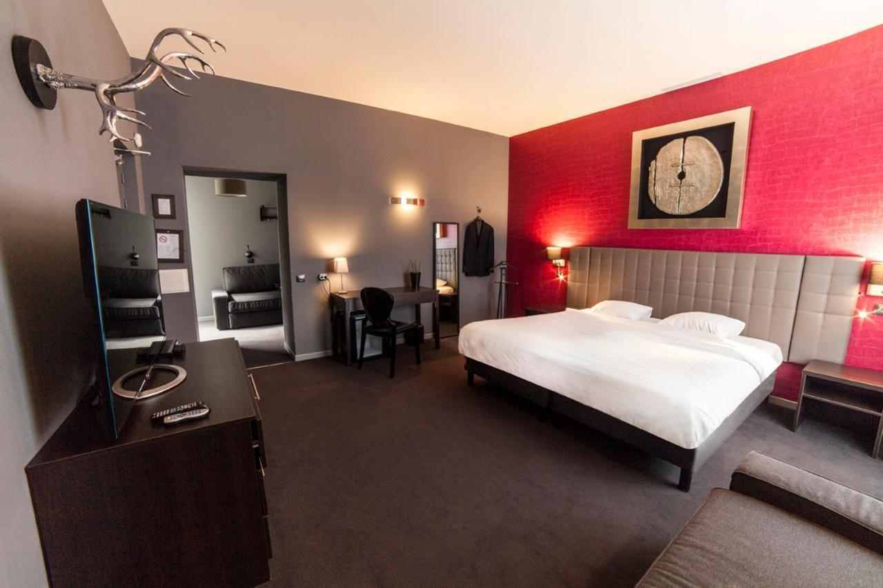 Cit'Hotel B Hotel Béthune Eksteriør bilde