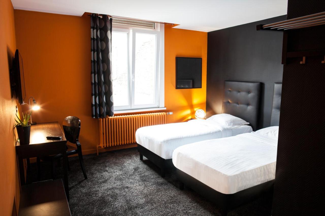 Cit'Hotel B Hotel Béthune Eksteriør bilde