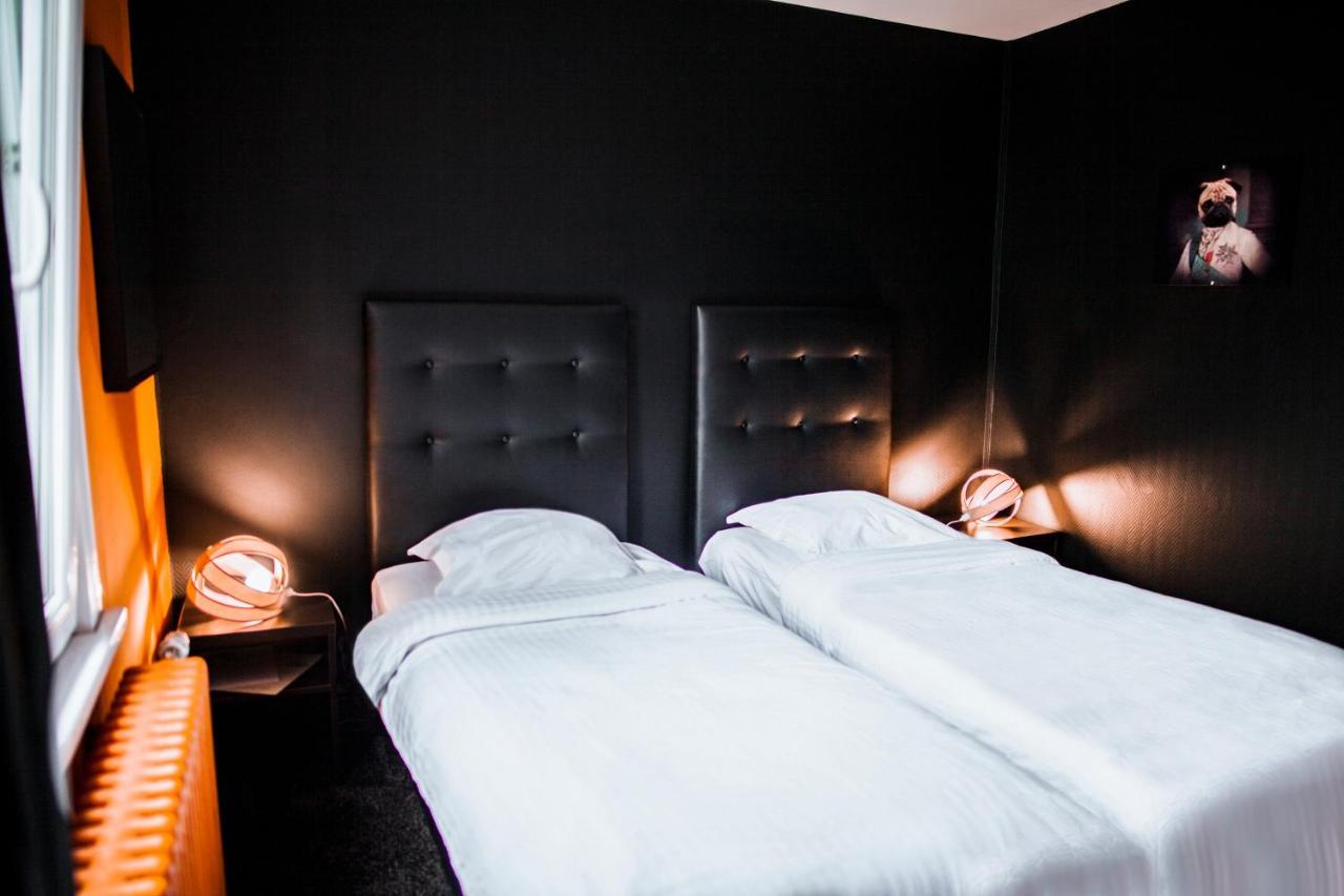 Cit'Hotel B Hotel Béthune Eksteriør bilde