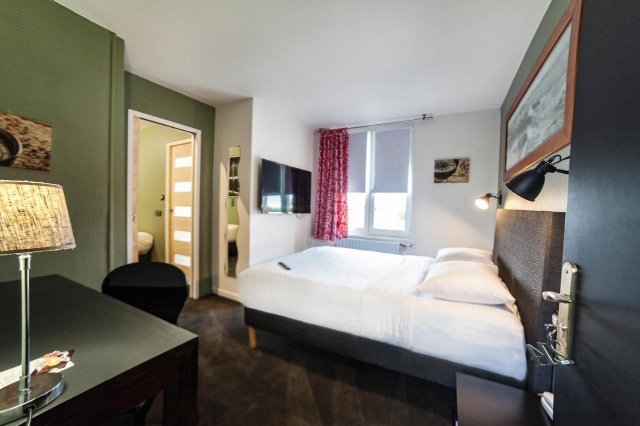 Cit'Hotel B Hotel Béthune Eksteriør bilde