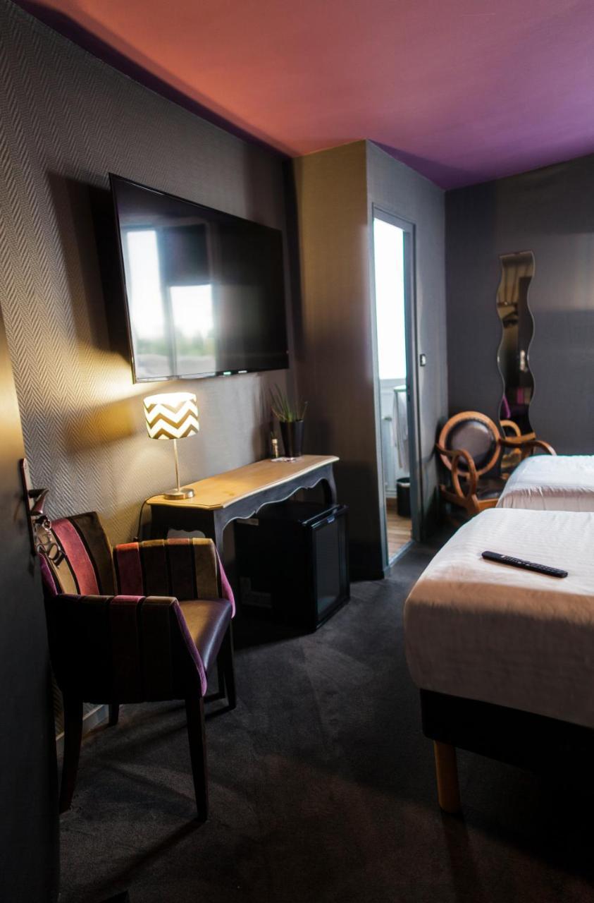 Cit'Hotel B Hotel Béthune Eksteriør bilde