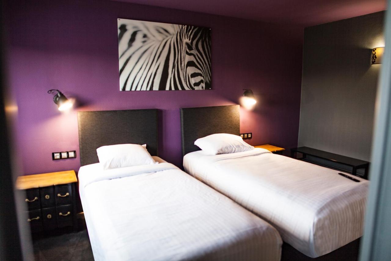 Cit'Hotel B Hotel Béthune Eksteriør bilde