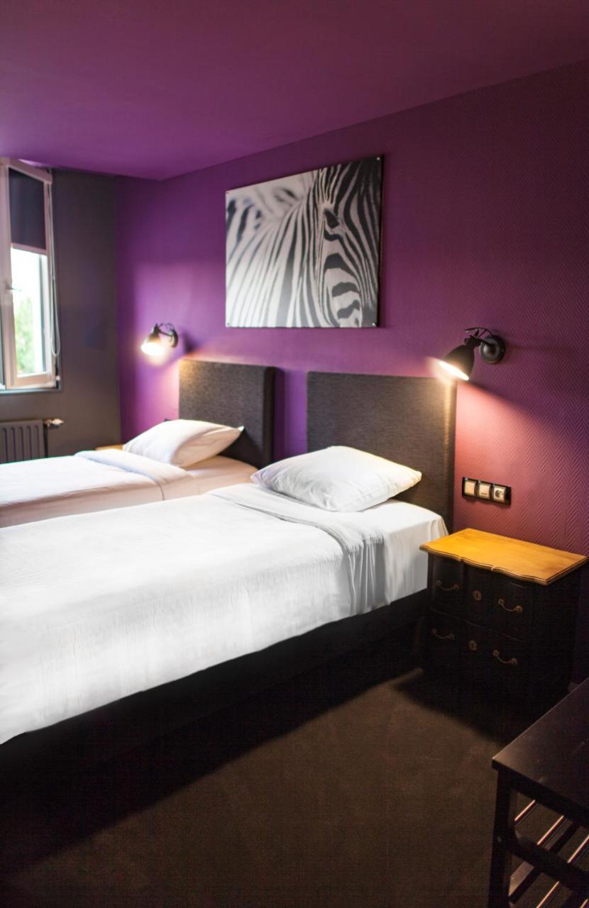 Cit'Hotel B Hotel Béthune Eksteriør bilde