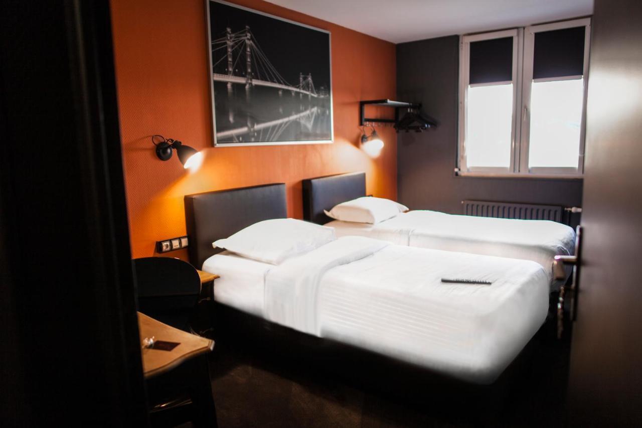 Cit'Hotel B Hotel Béthune Eksteriør bilde
