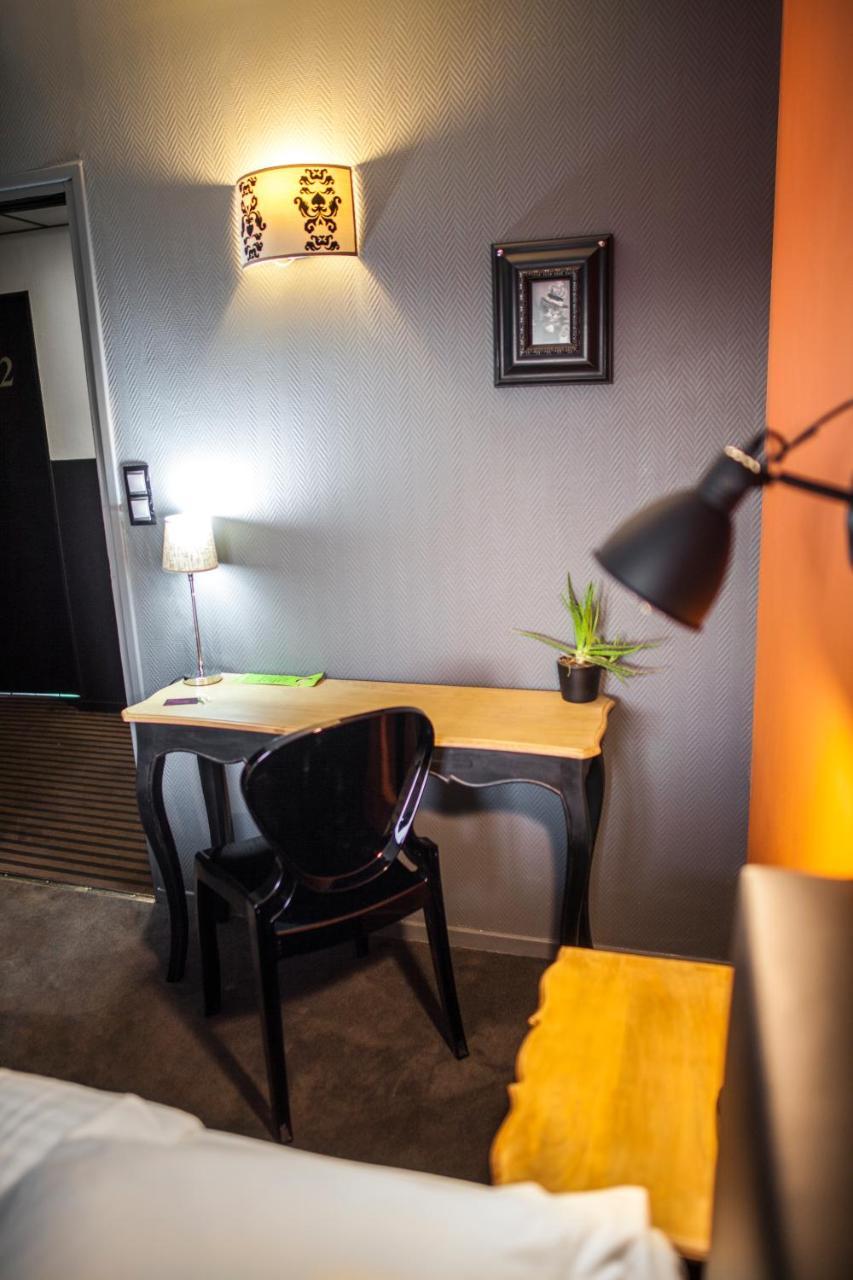Cit'Hotel B Hotel Béthune Eksteriør bilde