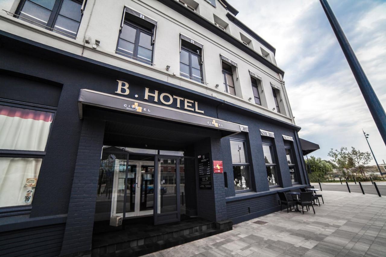 Cit'Hotel B Hotel Béthune Eksteriør bilde