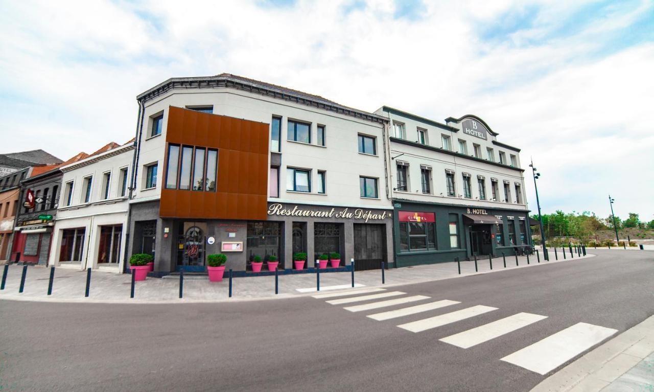 Cit'Hotel B Hotel Béthune Eksteriør bilde