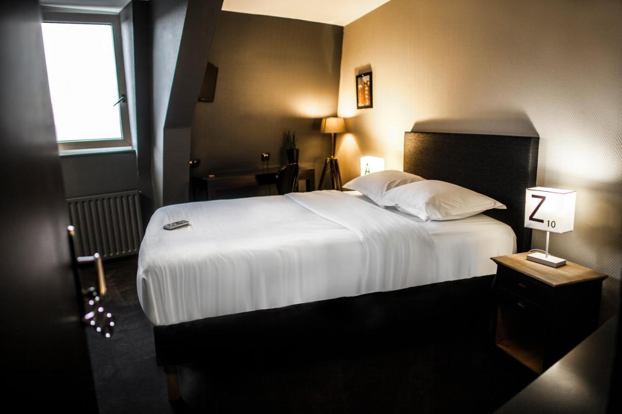 Cit'Hotel B Hotel Béthune Eksteriør bilde