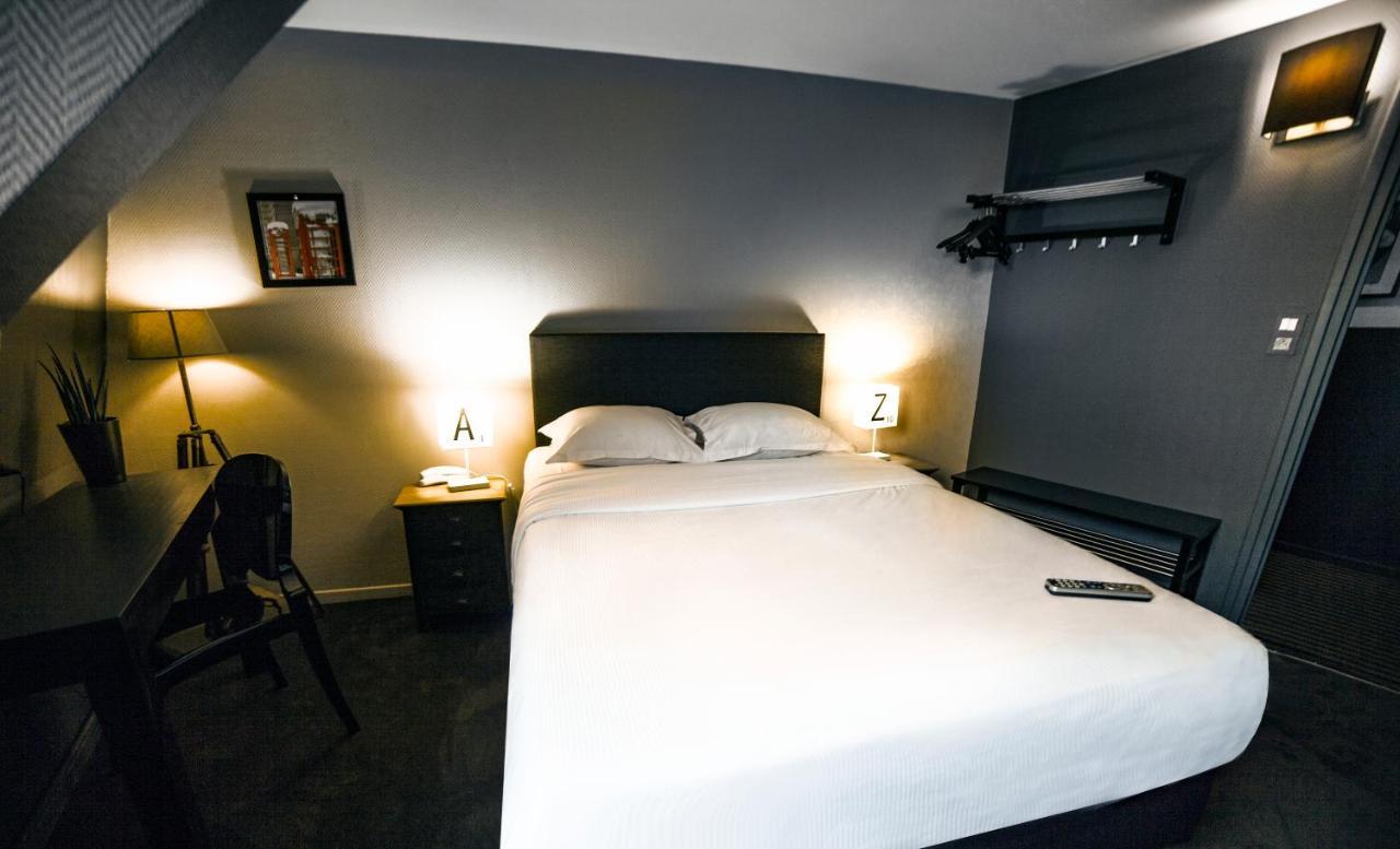 Cit'Hotel B Hotel Béthune Eksteriør bilde