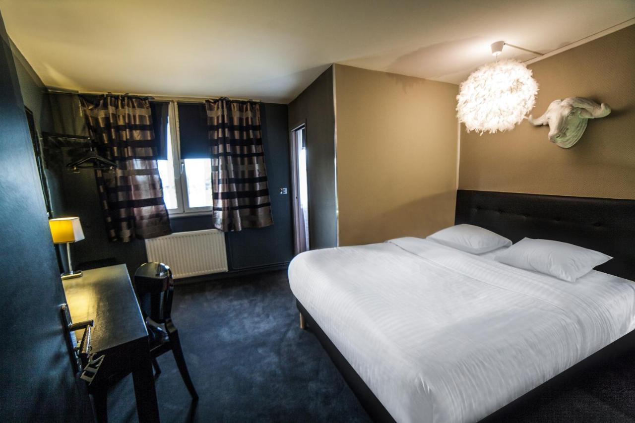 Cit'Hotel B Hotel Béthune Eksteriør bilde