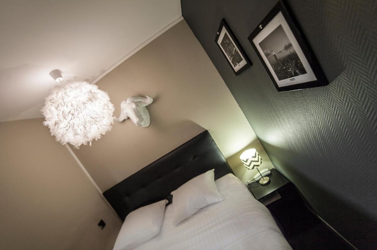 Cit'Hotel B Hotel Béthune Eksteriør bilde