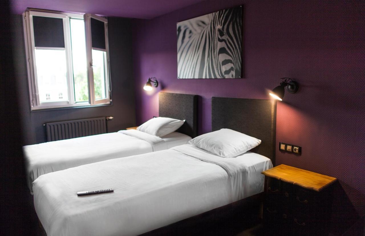 Cit'Hotel B Hotel Béthune Eksteriør bilde